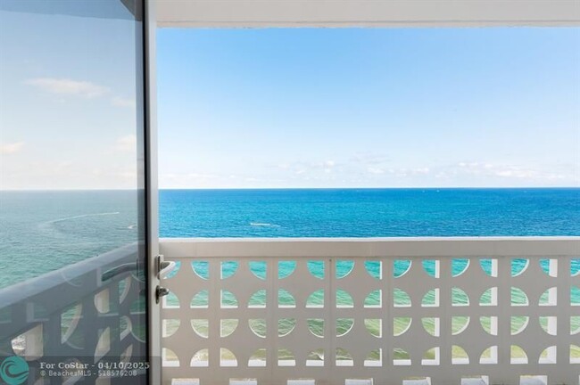 Photo - 4010 Galt Ocean Dr Unidad 1603 Rental