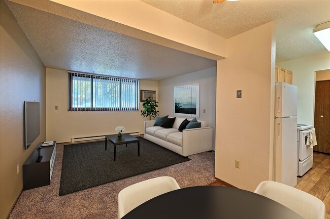 Fargo, ND Pacific Park 2 Apartamentos | Vivienda - Pacific Park II