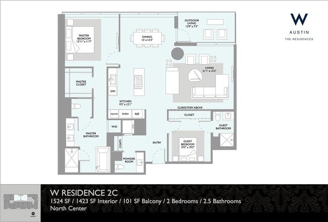 Photo - 210 Lavaca St Unit 1910