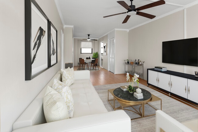 Building Photo - Park City Estates 1 Unit 3M