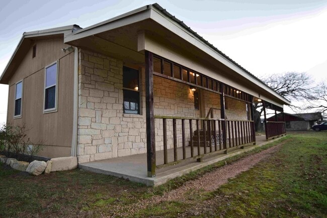 Photo - 3 bedroom, 2 bathroom home situated on a full acre in Gatesville with additional storage!