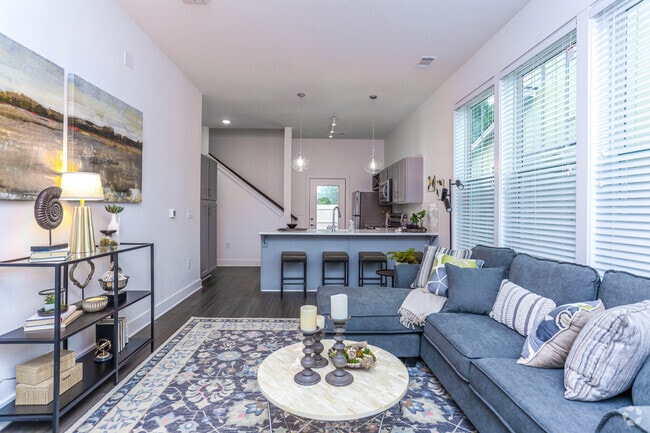 3BR, 2.5BA - 1,440 SF