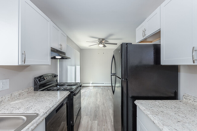 Photo - Crossings at Cheviot Apartments