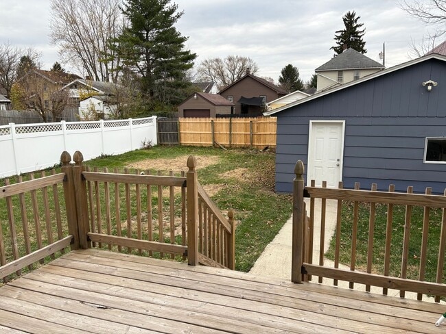 Photo - 3 bedroom/1 bath house for rent