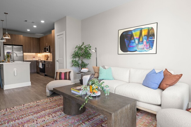 Kinship apartments — community photo