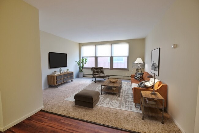 Colfax Terrace