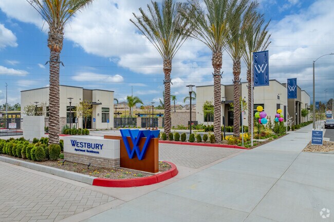 Westbury Apartment Residences