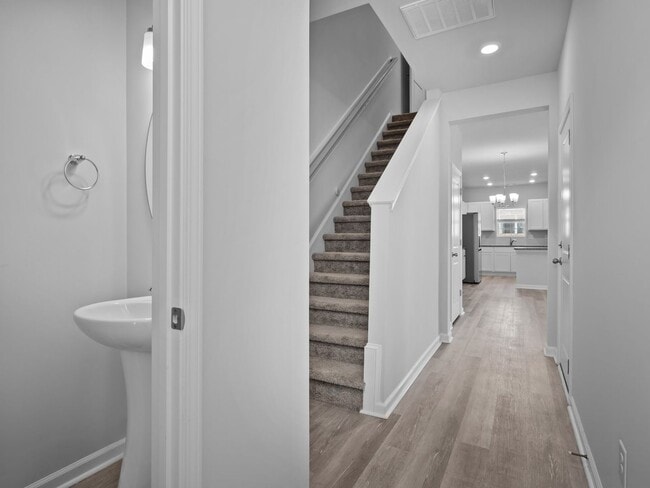 Photo - Welcome to Blockade Shoal Lane!