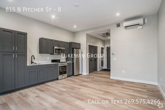 Building Photo - 815 N Pitcher St Unit 8 Rental