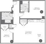 2G floor plan The Hecht Warehouse