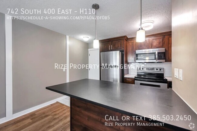 Building Photo - Urban Living at Its Finest. March Leasing ... Unit H110 Rental