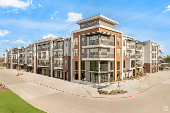 The Village at Waxahachie - The Village at Waxahachie Apartments