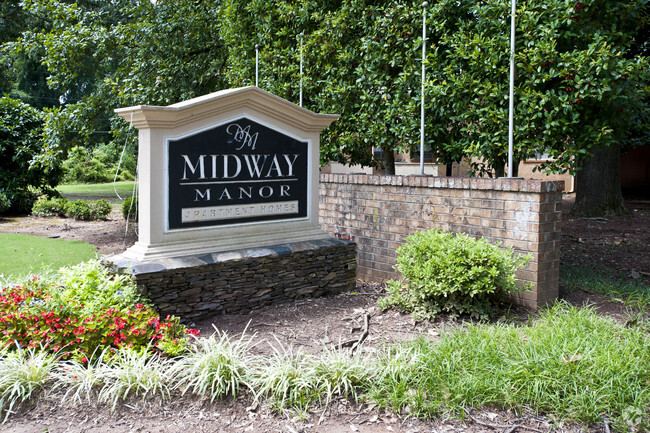 Building Photo - Midway Manor Apartments