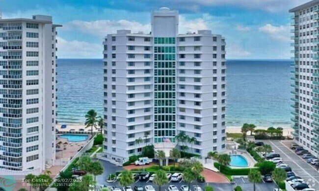 Building Photo - 3600 Galt Ocean Dr Unit 5B Rental