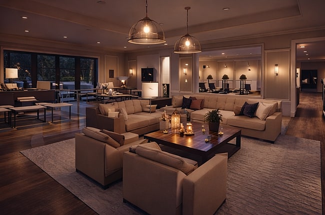 VW Dusk 2 - Villa West