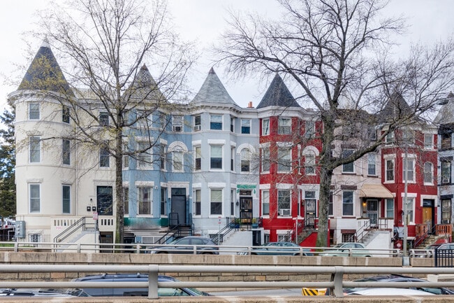 Building Photo - 1819 North Capitol St NE Rental