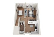 Willow 1st floor
