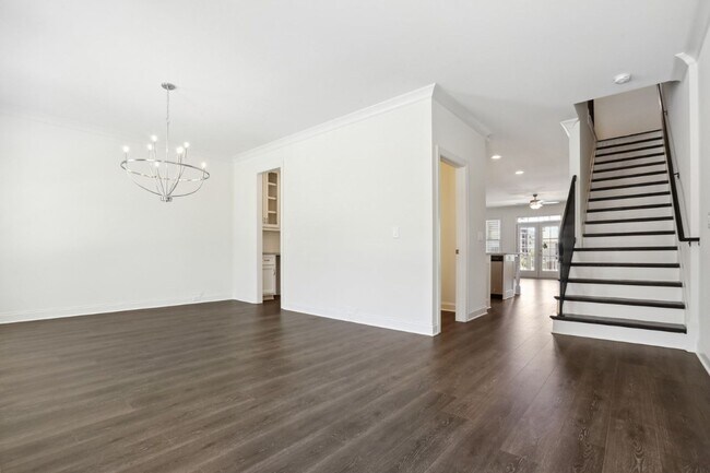 Photo - COMING SOON! 3 bedroom Townhome at South Lawn - Lawrenceville