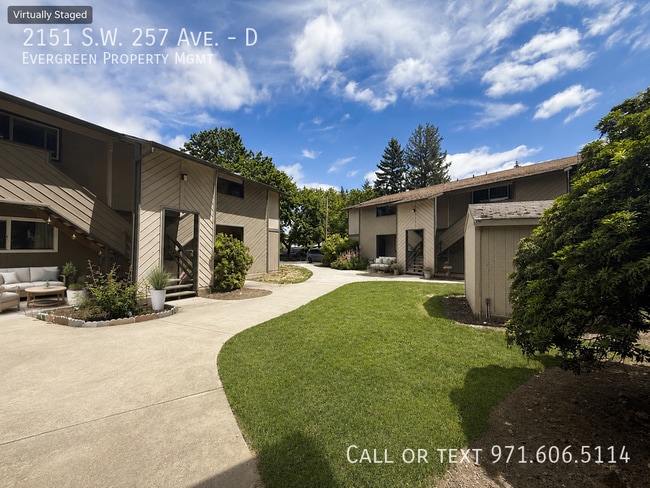 Building Photo - 2151 SW 257th Dr Unit D