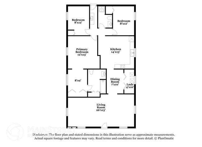 Photo - 3050 S Roena St