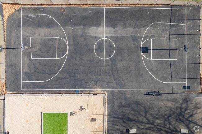 Basketball Court - Casper Village