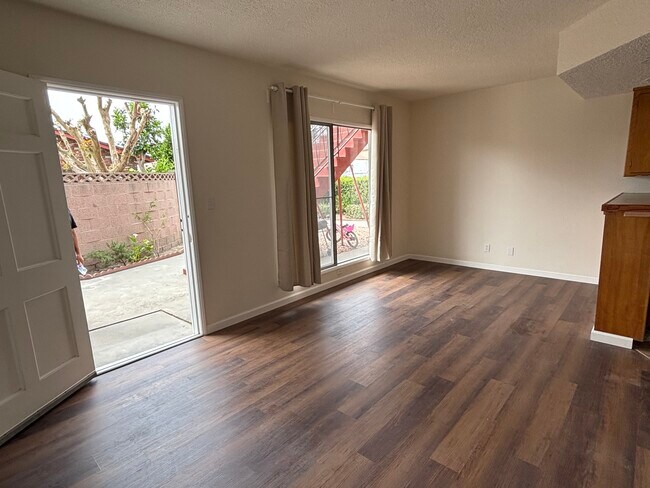Dining room - 9826 San Miguel Ave Apartments Unit C