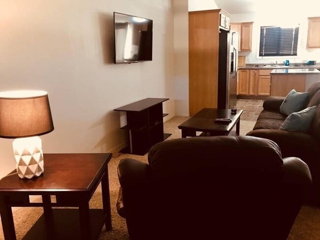 Photo - 3 Bedroom Townhome | Attached Double Stall Garage | Spacious