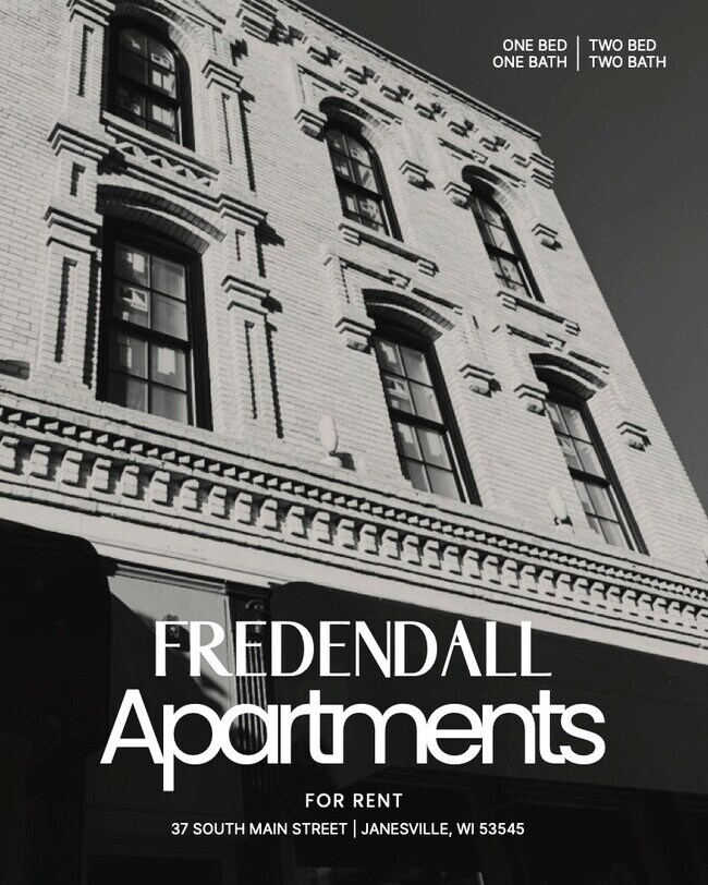 Apartamentos Fredendal