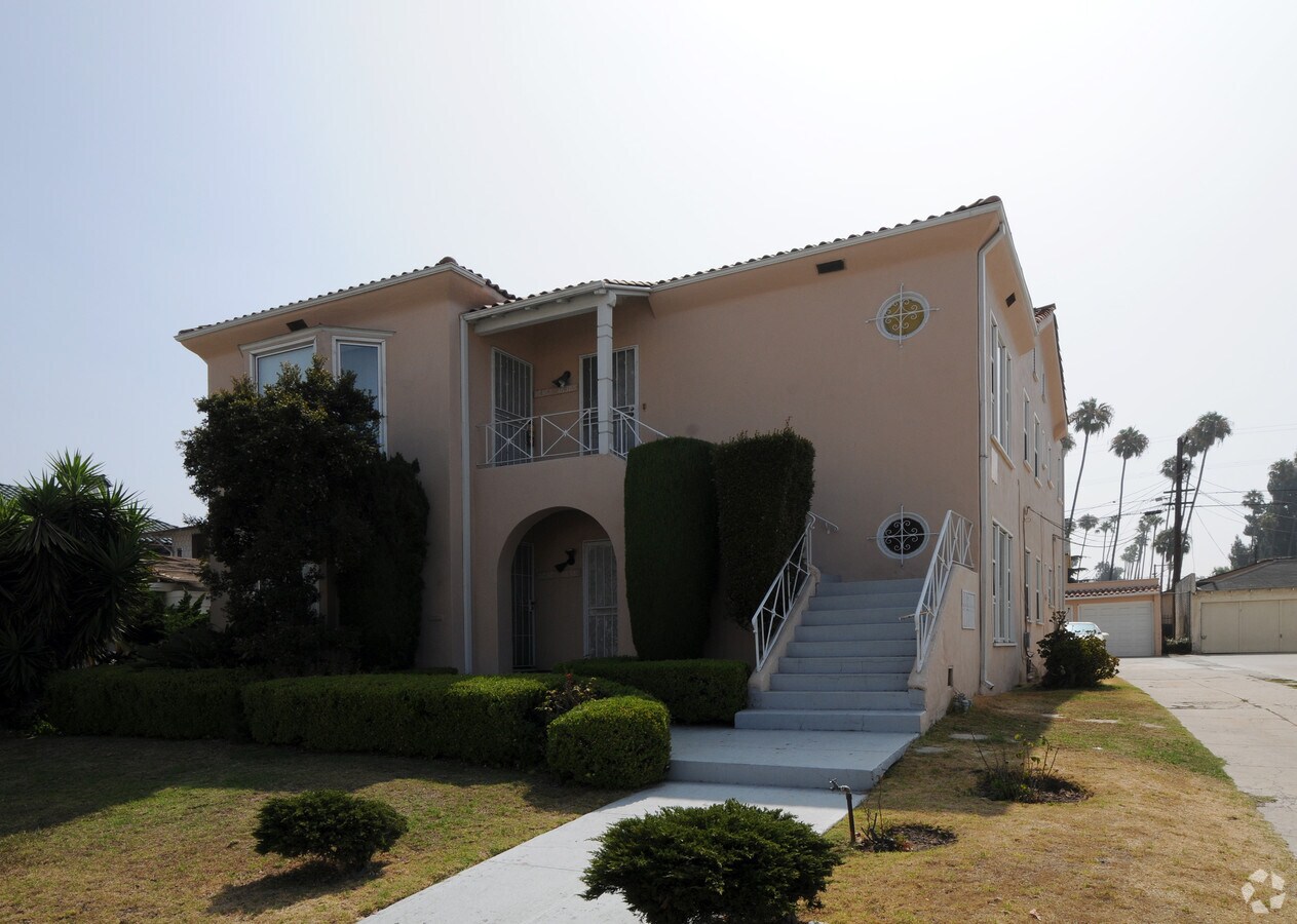 Primary Photo - 1636 Crenshaw Blvd Apartments