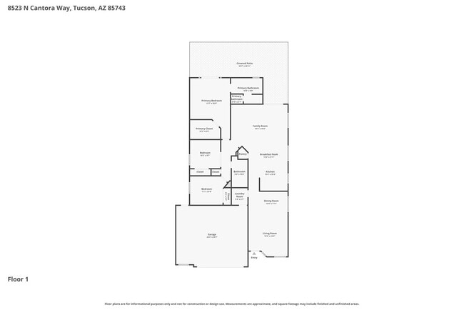 Photo - 8523 N Cantora Way