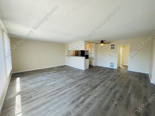 Unit 6 Living Area