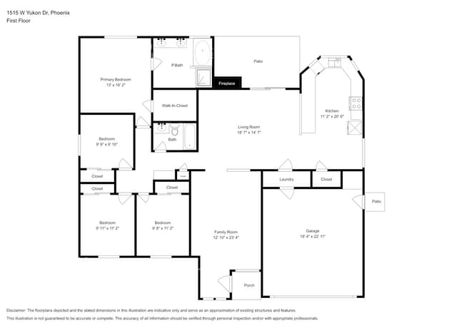 Photo - 1515 W Yukon Dr