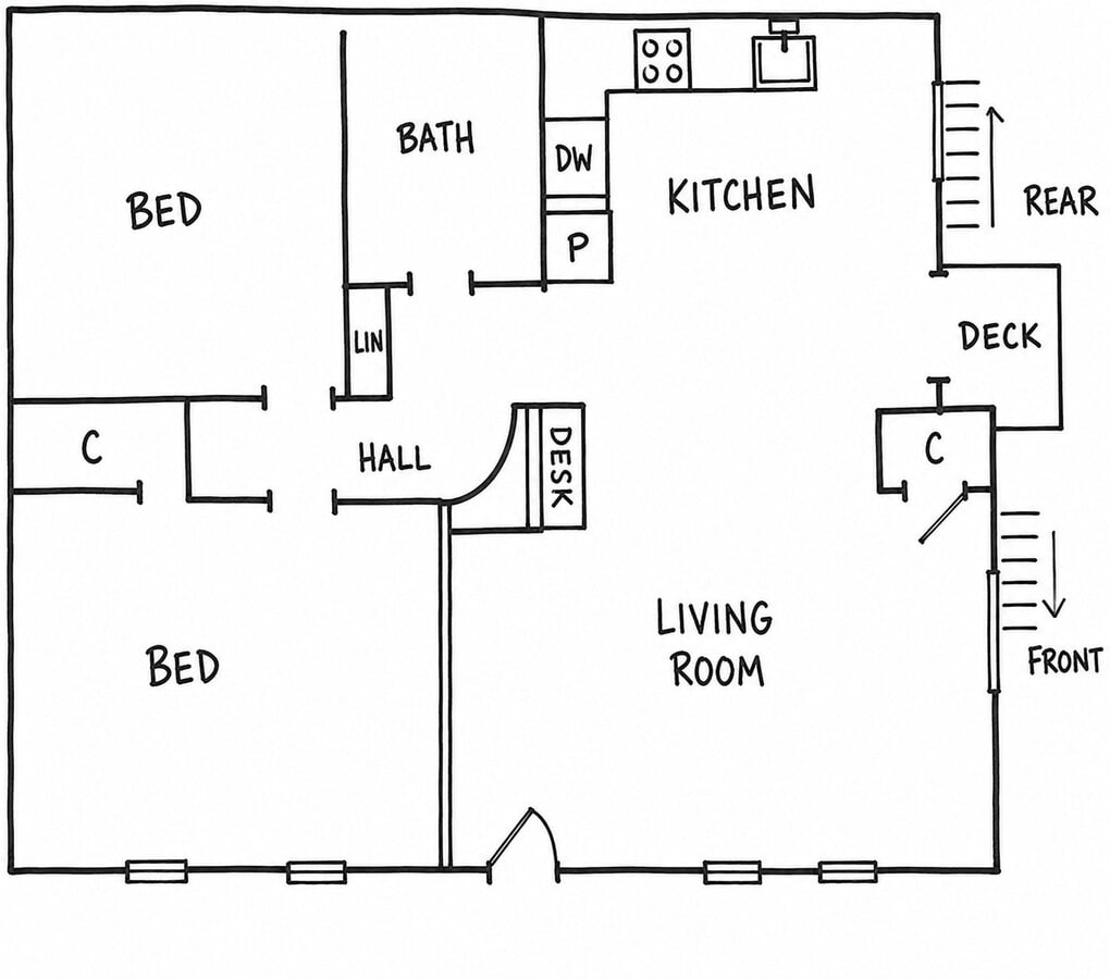 Photo - 7556 Byron Pl Unit 3rd floor