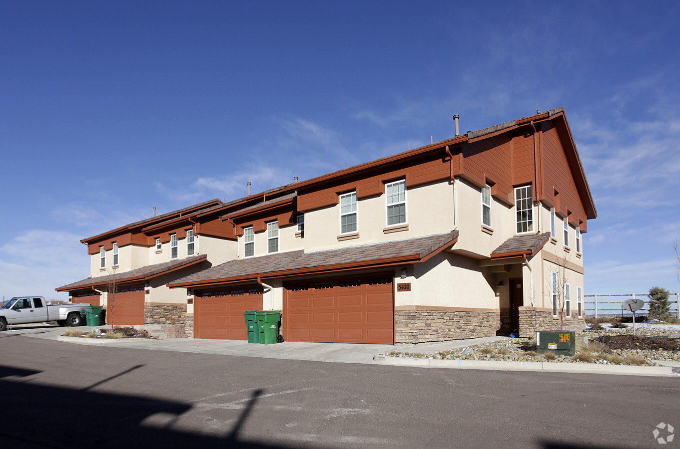 Stetson Ridge Townhomes - Stetson Ridge Townhomes