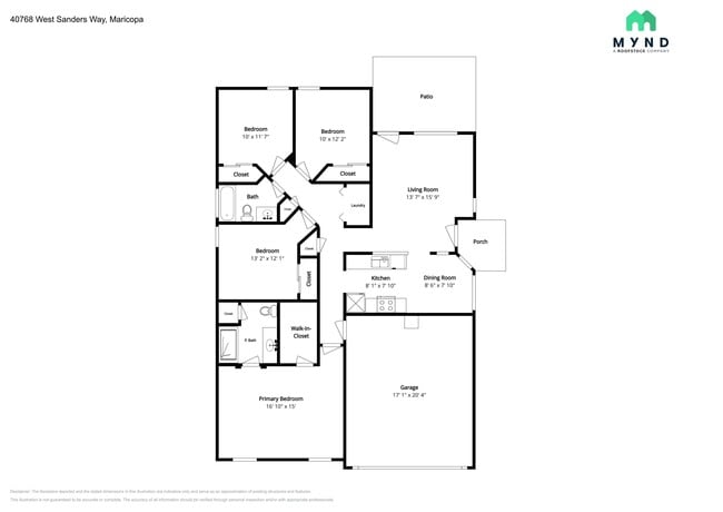 Photo - 40768 W Sanders Way