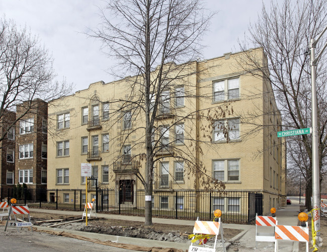 Building Photo - HIGHPOINT Albany Park on Christiana Rental