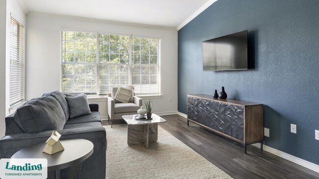 Photo - 9601 Custer Rd Unidad 2536.1410967