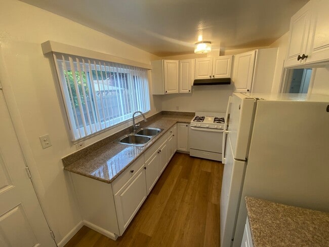 Photo - Beautiful & Spacious 3 Bedroom, 1 Bathroom Locust St Home in Cherryland – W Laundry Hook up, Back...
