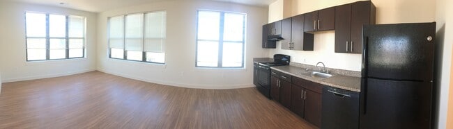 Kitchen/Living Room