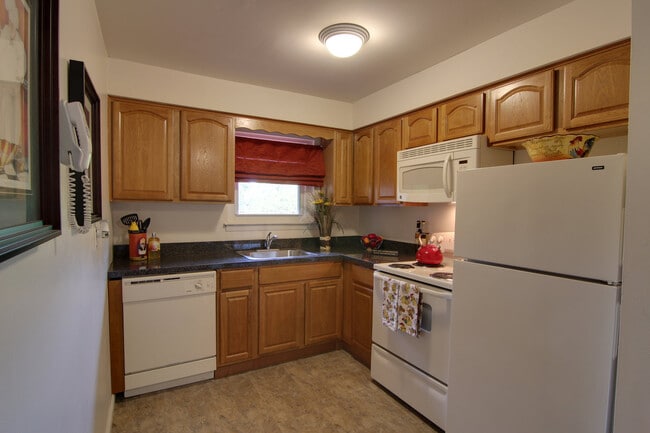 Kimberwyck Village Apartments