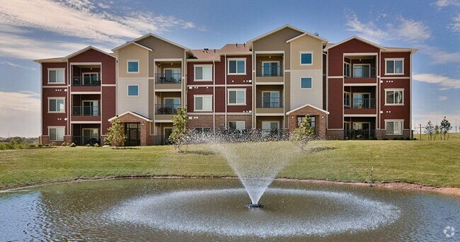 Building Photo - The Venue at Werner Park Apartments