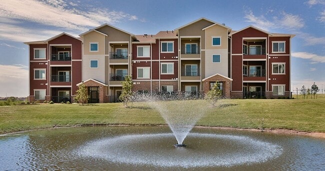 Photo - The Venue at Werner Park Apartments