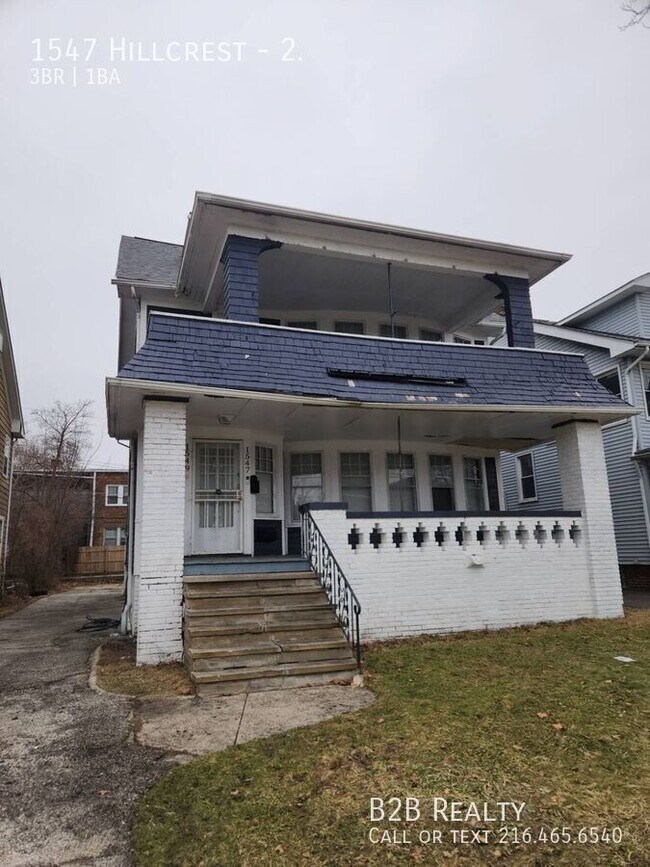 Photo - 1547 Hillcrest-2. Unidad 2.