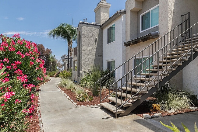 Building Exterior Walkway