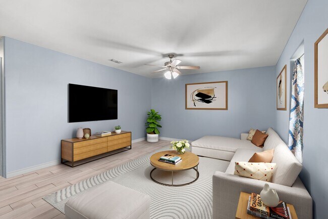 Stewart Apartments
