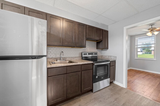 Glen Park Townhomes
