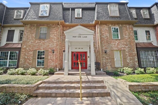 Photo - 357 N Post Oak Ln Unit 101