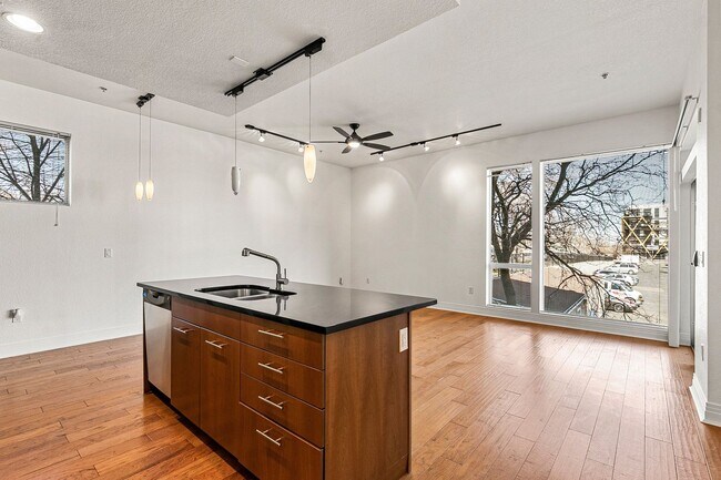 Photo - Fantastic Condo With Central AC And 1 Reserved Garage Parking Space!