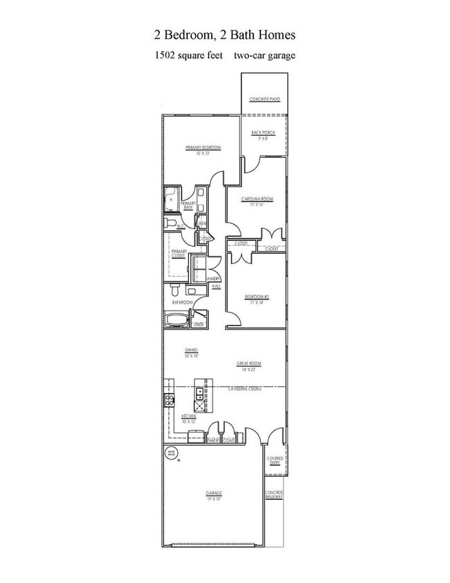 Building Photo - 123 Brawley Villas Pl
