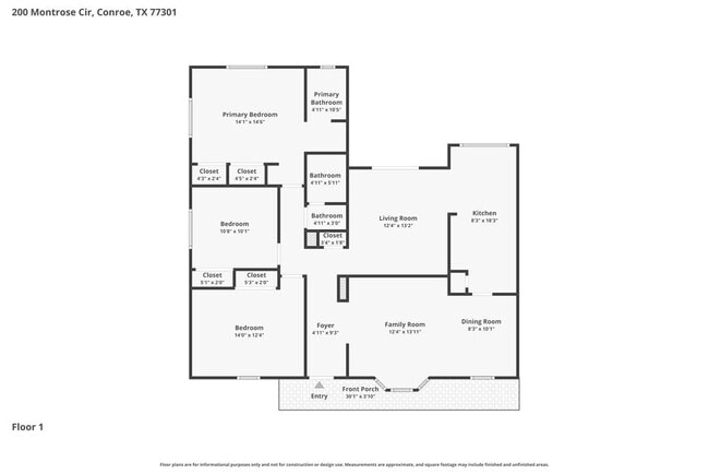 Photo - 200 Montrose Cir